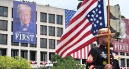 Trump convoca una inédita convención republicana para frenar una debacle electoral