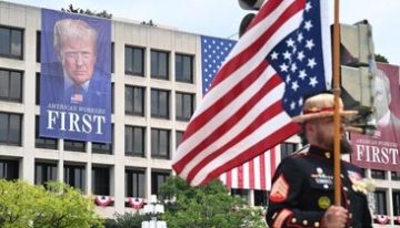 Trump convoca una inédita convención republicana para frenar una debacle electoral