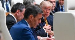 Trump promete al antiguo yihadista Al Sharaa sacar a Siria de la lista de países terroristas