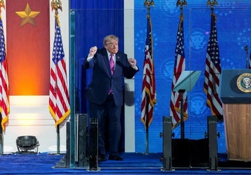 China libera al pastor Ezra Jin Mingri tras la intercesión de Trump ante Xi
