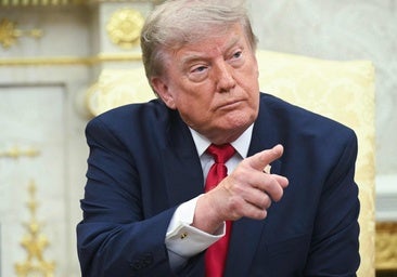 Trump amenaza con atacar infraestructuras civiles si Irán no vuelve a negociar