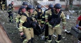 Los ataques rusos con drones estrangulan la asistencia sanitaria civil en las regiones del frente