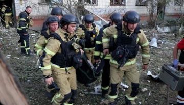 Los ataques rusos con drones estrangulan la asistencia sanitaria civil en las regiones del frente