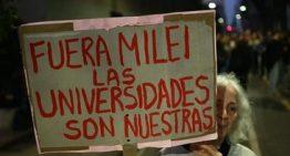 Ni Milei puede romper los lazos con China