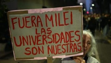 Ni Milei puede romper los lazos con China