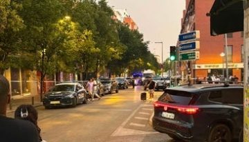 Multan a un joven por lamer la pajita de un zumo y devolverla a una máquina expendedora
