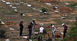 Las cifras del doble terremoto en Venezuela: más de 200 cuerpos sin reclamar, 3.535 muertos y 16.740 heridos