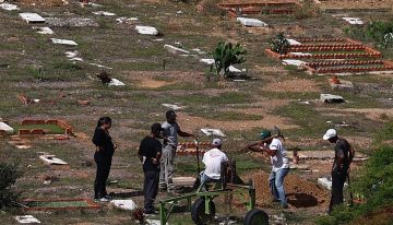 Las cifras del doble terremoto en Venezuela: más de 200 cuerpos sin reclamar, 3.535 muertos y 16.740 heridos