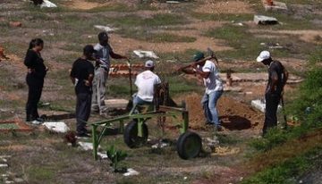 Un régimen superado por la tragedia cifra en 4.000 los fallecidos por el doble terremoto en Venezuela