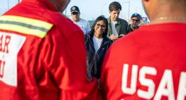 Delcy cumple el plazo como presidenta interina de Venezuela sin renunciar y apoyada por Trump
