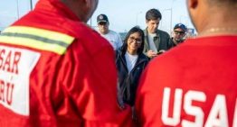 De los corrimientos de tierra de 1999 al terremoto, víctimas por partida doble en Venezuela