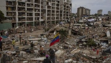 La vigilia de la UCV: el centro de acopio que desafía al régimen de Delcy en Venezuela