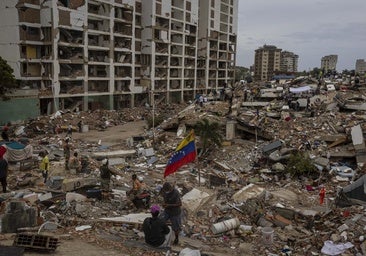 La vigilia de la UCV: el centro de acopio que desafía al régimen de Delcy en Venezuela