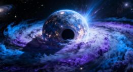 La física cuántica revela la posibilidad de viajar al futuro en planetas con gravedad extrema