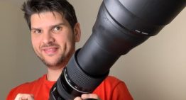 Carlos Castro, astrofotógrafo y divulgador científico: «Aunque no sea un eclipse total de Luna será espectacular»