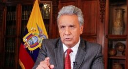 El expresidente ecuatoriano Lenín Moreno y su esposa, declarados culpables de cohecho