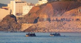 Trece desaparecidos tras el naufragio de una embarcación con inmigrantes de Túnez que se dirigía a Italia
