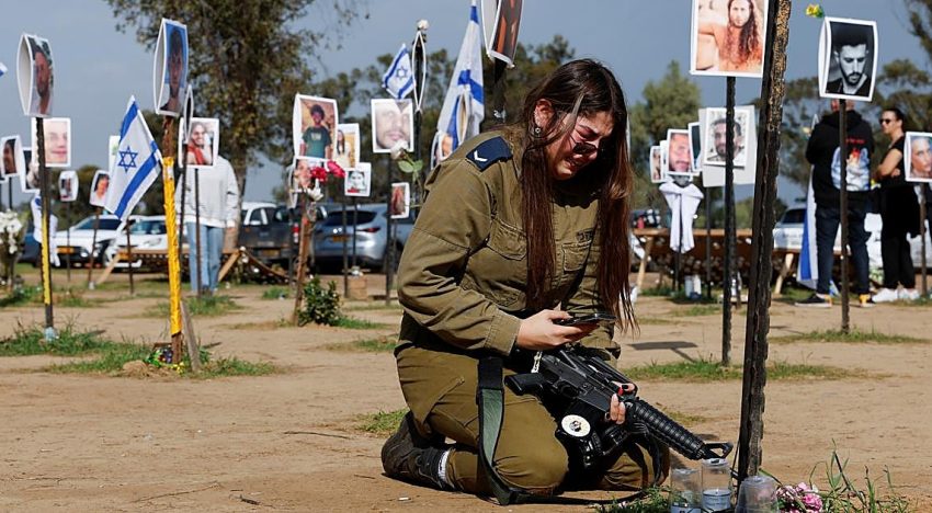 Israel «elimina» a un comandante de las fuerzas de élite de Hamás vinculado con la masacre del Festival Nova
