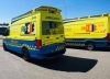 Al menos doce muertos y casi 50 heridos al volcar un autobús en Hungría