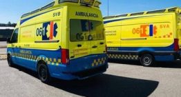 Al menos doce muertos y casi 50 heridos al volcar un autobús en Hungría