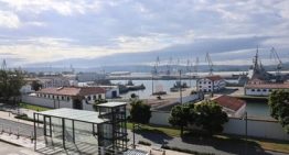 Las cámaras espía de los drones de última generación de la Marina Real británica enviaron datos a China