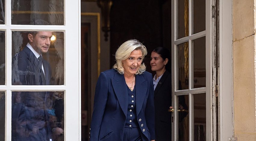 Le Pen propone una polémica reforma constitucional sobre la inmigración e introduce la «prioridad nacional»