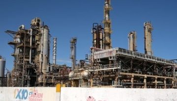 EE.UU. negocia quedarse con parte de las reservas de petróleo de Venezuela