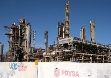 EE.UU. negocia quedarse con parte de las reservas de petróleo de Venezuela