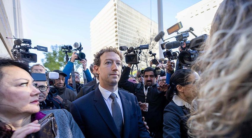 Zuckerberg contra las restricciones a la IA: «Lo problemático es una concentración extrema de poder»