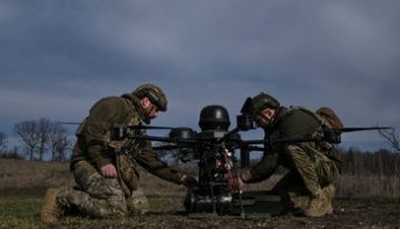 El dron bomba de Leipzig estaba hecho con una lata de conserva y un soldador