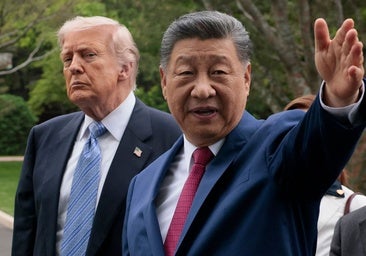 China se cuela en la crisis entre Estados Unidos y Corea del Sur