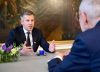András Baka, nuevo presidente de Hungría: «El Estado no es para sí mismo, sino para el pueblo»