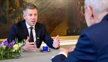 András Baka, nuevo presidente de Hungría: «El Estado no es para sí mismo, sino para el pueblo»
