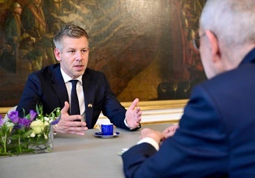 András Baka, nuevo presidente de Hungría: «El Estado no es para sí mismo, sino para el pueblo»