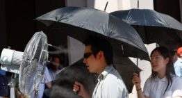 Más de 1.500 conductores de autobús llevan el calor de Londres a la huelga: «En la cabina se superan los 40 grados»