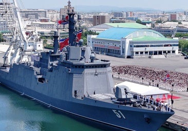 Corea del Norte, el segundo frente para Zelenski en la guerra de Ucrania