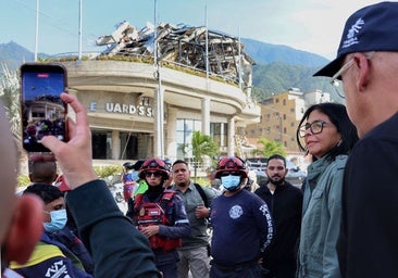 Del «Yankee Go Home» al pacto petrolero con Estados Unidos: el chavismo archiva su antiimperialismo