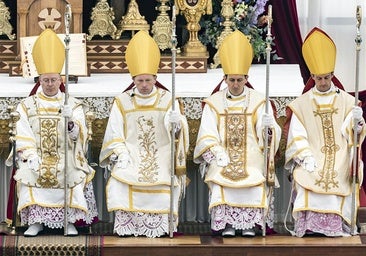 El Papa visitará Uruguay, Argentina y Perú en otoño