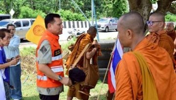 Nuevo tiroteo en Tailandia: un exdiputado mata a tiros a un alto funcionario