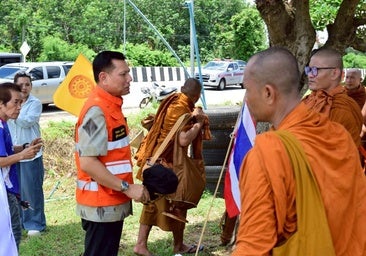 Nuevo tiroteo en Tailandia: un exdiputado mata a tiros a un alto funcionario