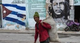 Petro se despide de la presidencia de Colombia con un peregrinaje a una Cuba en ruinas
