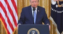 Nombran a Todd Blanche, exabogado de Trump, fiscal general de EE.UU.