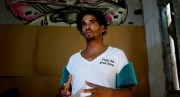 Cuestionado  tras  ser liberado y deportado de Cuba,  Otero Alcántara reafirma su «compromiso con la libertad» en la isla