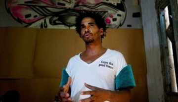 Cuestionado  tras  ser liberado y deportado de Cuba,  Otero Alcántara reafirma su «compromiso con la libertad» en la isla