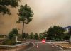 La gran mayoría de los desalojados por el megaincendio de Francia vuelven a sus casas