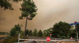 La gran mayoría de los desalojados por el megaincendio de Francia vuelven a sus casas