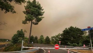 La gran mayoría de los desalojados por el megaincendio de Francia vuelven a sus casas