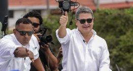 El expresidente Juan Orlando Hernández será juzgado por corrupción en un tribunal ordinario en Honduras