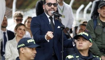 De la Espriella cita a Adolfo Suárez en su discurso inicial como presidente de Colombia: «Puedo prometer y prometo»