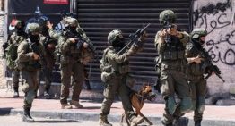 El ministro de Seguridad de Israel propone matar de forma «selectiva» cada noche «a unos 30 o 40» palestinos